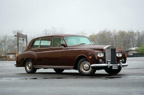 Rolls-Royce Phantom VI Limousine Coachwork by Mulliner Park Ward (1976) - als Lot 122 angeboten an der Bonhams 'The Greenwich Auction" am 5. Juni 2022
