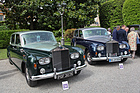 Rolls-Royce Phantom VI Pullman Limousine H.J. Mulliner/Park Ward (1971) - am Concorso d'Eleganza Villa d'Este 2015 in der Klasse C 'Phantom Story'
