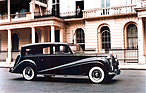 Rolls-Royce Phantom VI - mit Laundaulet-Aufbau