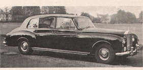 Rolls-Royce Phantom VI 