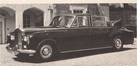 Rolls-Royce Phantom VI 