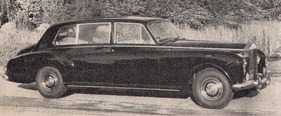 Rolls-Royce Phantom VI (1969)