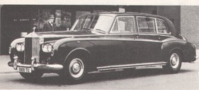Rolls-Royce Phantom VI (1980)