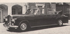 Rolls-Royce Phantom VI (1975)