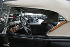 Rolls-Royce Phantom l (1927) - Teil der Sonderausstellung 2012/2013 "Luxus und Sport - Rolls-Royce und Bentley" im Pantheon in Muttenz bei Basel