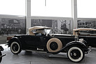 Rolls-Royce Phantom l (1927) - Teil der Sonderausstellung 2012/2013 "Luxus und Sport - Rolls-Royce und Bentley" im Pantheon in Muttenz bei Basel