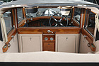 Rolls-Royce Phantom ll (1929) - Teil der Sonderausstellung 2012/2013 "Luxus und Sport - Rolls-Royce und Bentley" im Pantheon in Muttenz bei Basel