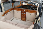 Rolls-Royce Phantom ll (1929) - Teil der Sonderausstellung 2012/2013 "Luxus und Sport - Rolls-Royce und Bentley" im Pantheon in Muttenz bei Basel