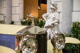 Rolls-Royce Phantom ll Boat-Tail (1929) – Techno Classica 2024