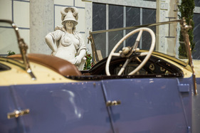 Rolls-Royce Phantom ll Boat-Tail (1929) – Techno Classica 2024