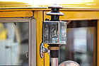 Image: Rolls-Royce - headlight technology of the 1920s - at the DolderClassics on September 7, 2014