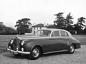 Rolls-Royce Silver Cloud (1956) - frühe Version des Silver Cloud