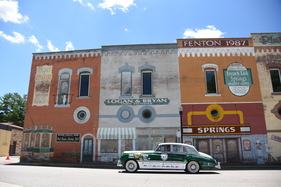 Rolls Royce Silver Cloud (1957) - Great Race Rallye USA - 24. Juni bis 2. Juli 2017