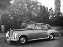 Rolls-Royce Silver Cloud (1957) - hochgewachsen, der Nachfolger war 12 cm niedriger