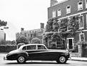 Rolls-Royce Silver Cloud (1957) - zumeist mit Chauffeur unterwegs, die Besitzer dieses Silver Clouds