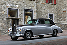 Rolls-Royce Silver Cloud 3 4 Door DHC Inhoven (1963) - am 31. British Classic Car Meeting St. Moritz 2025