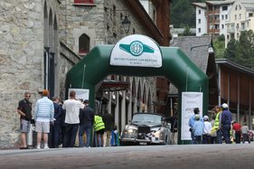 Rolls-Royce Silver Cloud 3 4 Door DHC Inhoven (1963) - am 31. British Classic Car Meeting St. Moritz 2025