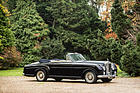 Rolls-Royce Silver Cloud Drophead Coupé (1959) - als Lot 115 an der Bond Street Versteigerung von Bonhams am 2. Dezember 2017