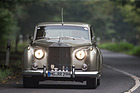 Rolls-Royce Silver Cloud I (1956) - 3,1 Meter Radstand garantieren Luxuskomfort