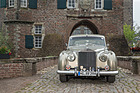 Rolls-Royce Silver Cloud I (1956) - beeindruckende Statur