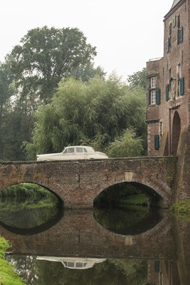 Rolls-Royce Silver Cloud I (1956) - bereit zur Weiterfahrt