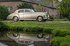 Rolls-Royce Silver Cloud I (1956) - mit mächtiger Motorhaube für den Reihensechszylinder