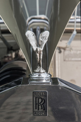 Rolls-Royce Silver Cloud I (1956) - typisch Rolls-Royce (1956)