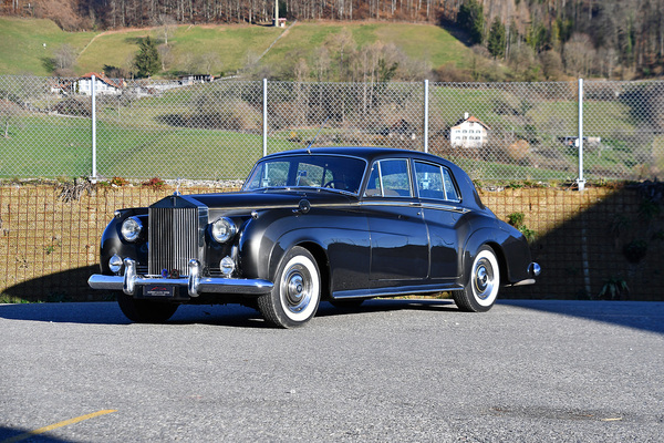 Rolls-Royce Silver Cloud I (1959) - Lot 134 an der Versteigerung der Oldtimer Galerie Toffen am 23. März 2024