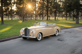 Rolls-Royce Silver Cloud I Drophead Coupé (1959) - als Lot 249 angeboten an der RM/Sotheby's Amelia Island Versteigerung am 8./9. März 2019