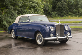 Rolls-Royce Silver Cloud I Drophead Coupé (1959) - angeboten als Lot 027 an der Bonhams Audrain Concours Versteigerung 2021 (1959)