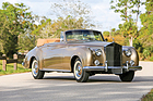 Rolls-Royce Silver Cloud I Drophead Coupe Adaptation by H.J. Mulliner (1959) - als Lot 152 an der RM/Sotheby's Amelia Island Versteigerung am 10. März 2018