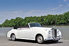 Rolls-Royce Silver Cloud I Drophead Coupé Adaptation by H.J. Mulliner (1959) - als Lot 160 an der RM/Sotheby's Versteigerung in London am 7. September 2015