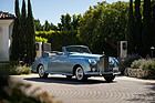 Rolls-Royce Silver Cloud I Drophead Coupe Adaptation by H.J. Mulliner (1959) - als Lot 301 angeboten an der RM/Sotheby's "Driving into Summer" 2020 Versteigerung