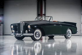 Rolls-Royce Silver Cloud I Drophead Coupe "Honeymoon Express" by Freestone & Webb (1958) - als Lot 145 an der RM/Sotheby's Amelia Island Versteigerung 2017 angeboten