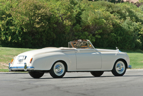 Rolls-Royce Silver Cloud I Drophead Coupé James Young (1959) - als Lot 226 an der RM Auction in Monterey am 15./16. August 2014