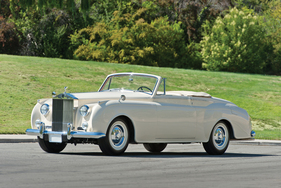 Rolls-Royce Silver Cloud I Drophead Coupé James Young (1959) - als Lot 226 an der RM Auction in Monterey am 15./16. August 2014