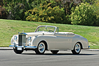 Rolls-Royce Silver Cloud I Drophead Coupé James Young (1959) - als Lot 226 an der RM Auction in Monterey am 15./16. August 2014