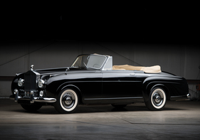 Rolls-Royce Silver Cloud I Drophead Coupe by H.J. Mulliner (1957) - als Lot 161 an der Versteigerung von RM/Sotheby's in Monterey 2017 (1957)