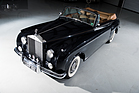 Rolls-Royce Silver Cloud I Drophead Coupe by James Young (1959) - als Lot 147 an der RM/Sotheby's Amelia Island Versteigerung 2017 angeboten