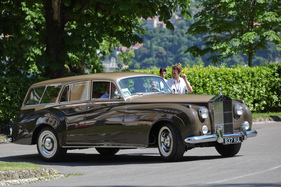 Rolls-Royce Silver Cloud I Enclosed Estate (1959) - am Concorso d'Eleganza Villa d'Este 2014 (1959)