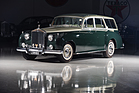 Rolls-Royce Silver Cloud I Estate Car by H.J. Mulliner and Radford (1959) - als Lot 146 an der RM/Sotheby's Amelia Island Versteigerung 2017 angeboten