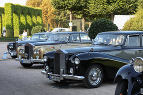 Rolls-Royce Silver Cloud I Hooper Empress (1957) - nur drei Exemplare wurden gebaut - 20. ASC Classic-Gala Schwetzingen 2024