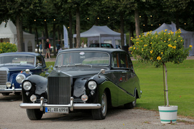 Rolls-Royce Silver Cloud I Hooper Empress (1957) - nur drei Exemplare wurden gebaut - Classic-Gala Schwetzingen 2020