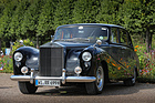 Rolls-Royce Silver Cloud I Hooper Empress (1957) - so hatte ihn sich Lady Docker gewünscht - 18. ASC-Classic-Gala Schwetzingen 2022