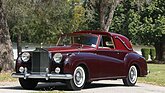 Rolls-Royce Silver Cloud I James Young Sedanca Coupe (1958) - als Lot 285 an der Broad Arrow Amelia Island Auction 2025