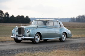 Rolls-Royce Silver Cloud I Saloon (1956) - als Lot 212 an der RM/Sotheby's-Amelia-Island-Versteigerung am 6./7. März 2020