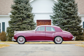 Rolls-Royce Silver Cloud I Saloon (1958) - als Lot 153 an der RM Auction Amelia Island 2014 angeboten (1958)