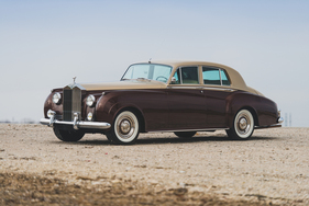 Rolls_Royce Silver Cloud I Saloon (1959) - als Lot 137 angeboten an der RM/Sotheby's Arizona Versteigerung am 17./18. Januar 2019