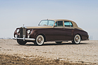 Rolls_Royce Silver Cloud I Saloon (1959) - als Lot 137 angeboten an der RM/Sotheby's Arizona Versteigerung am 17./18. Januar 2019