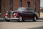 Rolls-Royce Silver Cloud I Saloon (1959) - als Lot 142 an der RM/Sotheby's Monterey Versteigerung am 18. August 2022